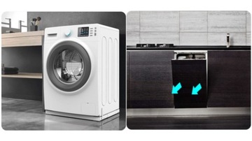 Основание MELICONI для стиральной и сушильной машины.