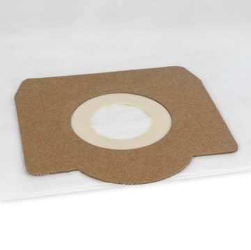 10x FLIZELINE BAGS +2x PUREY FILTER FOR KARCHER WD 3 KWD 3 SE 4