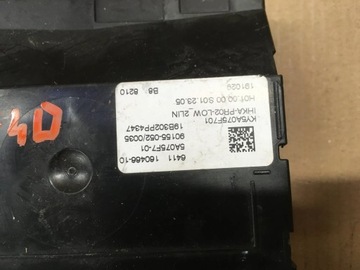 MODUL KLIMATIZACE BMW 1 F40 2020 5A075F7