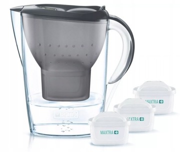 BRITA Marella Maxtra+ фильтр-кувшин +3 вставки