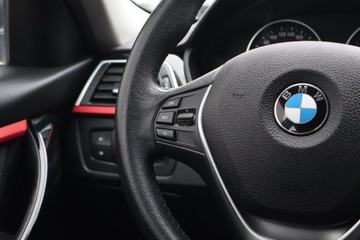 BMW Seria 3 F30-F31-F34 Limuzyna Facelifting 1.5 318i 136KM 2017 BMW 3 318 i, Salon Polska, Serwis ASO, Automat, zdjęcie 17