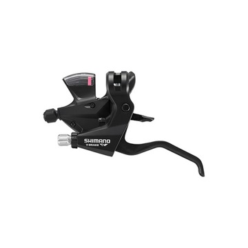 Shimano Dźwignia Przerzutki Hamulca Lewa ESTM3102LSBLT