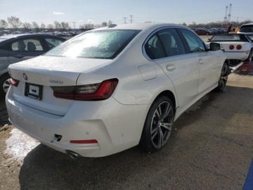 BMW Seria 3 G20-G21 2024 BMW Seria 3 XI 2024, od ubezpieczalni 2.0 Benzyna 255KM, zdjęcie 4