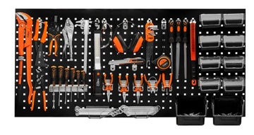 Панель стеновая инструментальная 120х60х2, НЕО 84-501