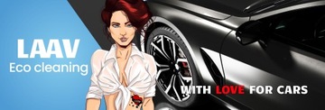 НАБОР для чистки и пропитки обивки автомобиля + БЕСПЛАТНЫЙ LAAV