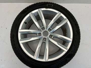 VW PASSAT B8 3G FELGA KOŁO 8Jx18 ET44 5x112