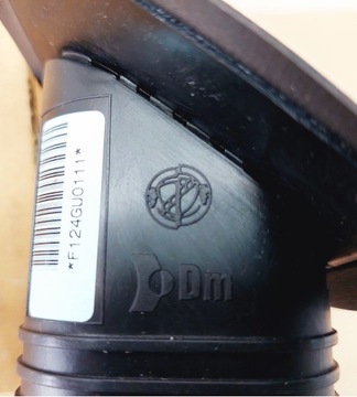 AIRBAG ULOŽENÍ ŘIDIČE KOLENO ALFA ROMEO 159 01560628030