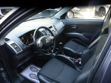 Mitsubishi Outlander II 2.0 MIVEC 147KM 2010 Mitsubishi Outlander 2.0b Skóra Gwarancja12mcy, zdjęcie 23