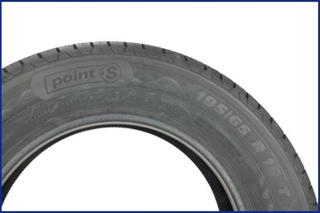 1 x 195/65R15 91T Summer S Point S TYRES LATO