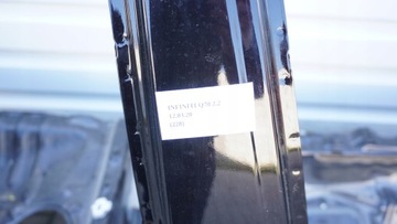 ЦЕНТРАЛЬНАЯ СТОЙКА ПРАВОЙ РАКИ, INFINITI Q70 2.2D