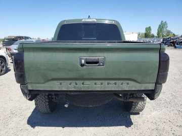 Toyota Tacoma II 2022 Toyota Tacoma Double Cab 2022 3.5l 3.5 Benzyna 278KM, zdjęcie 9