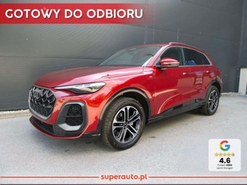 Audi Q5 II SUV Facelifting 2.0 40 TDI 204KM 2025 AUDI Q5 TDI quattro S line Suv 2.0 (204KM) 2025