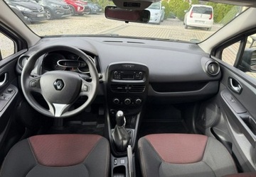 Renault Clio IV Hatchback 5d Facelifting 1.2 75KM 2016 Renault Clio 1,2 75KM Klimatyzacja 1.1 Benzyna 75KM, zdjęcie 13