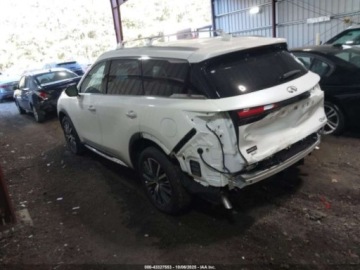 Infiniti QX60 2025 Infiniti QX60 2025 r., 2,0L QX60 SENSORY AWD 2.0 Benzyna 268KM, zdjęcie 2