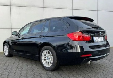 BMW Seria 3 F30-F31-F34 Touring 2.0 320d 184KM 2015 BMW Seria 3 xDrive Automat Navi Parktronic Sport Alufelgi 2.0, zdjęcie 9