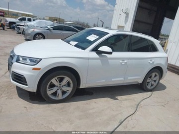 Audi Q5 II SUV 2.0 TFSI 252KM 2018 Audi Q5 2018 AUDI Q5 2.0T PREMIUM2.0T TECH PREMIUM 2.0 Benzyna 253KM, zdjęcie 7