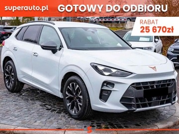 Cupra Terramar SUV 1.5 eTSI 150KM 2025 CUPRA Terramar 1.5 eTSI mHEV DSG Suv 150KM 2025