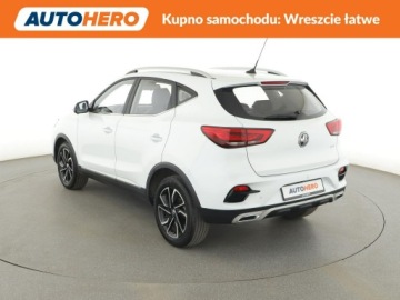 MG ZS I 2022 MG ZS virtual cocpit navi klima auto grzane fotele, zdjęcie 3