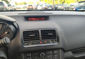 Opel Meriva II Mikrovan 1.4 Turbo ECOTEC 140KM 2012 Opel Meriva Cosmo Super stan140KM 1.4 Benzyna 140KM, zdjęcie 27