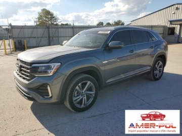 Volkswagen 2024 Volkswagen Atlas 2024r., Sel R-line, 2L, od ubezpieczalni 2.0 Benzyna 273KM