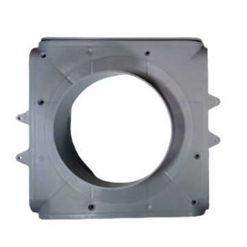 РАСПРЕДЕЛИТЕЛЬНАЯ КОРОБКА 9x75/200 FLEX РЕКУПЕРАЦИЯ