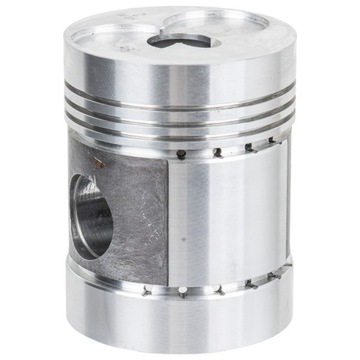 Ремкомплект двигателя URSUS C-330 на 1 цилиндр - поршень, гильза, палец