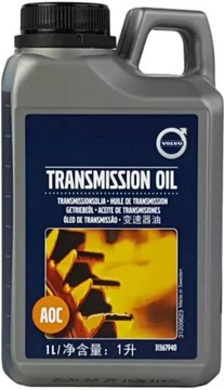 OE VOLVO OLEJ DO SPRZĘGŁA HALDEX 1L
