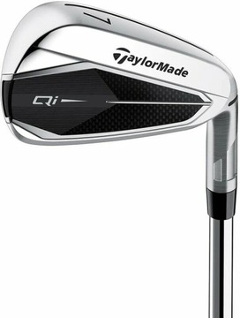 Qi10 Irons RH AW Regular Graphite