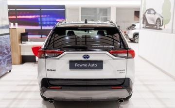 Toyota RAV4 V SUV 2.5 Hybrid Dynamic Force 222KM 2019 Toyota RAV4 2.5 Hybrid Selection 4x4 2.5 Hybryda 222KM, zdjęcie 4