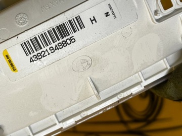 ОСВЕЩЕНИЕ ФАРЫ BMW F20 F22 F30 F34