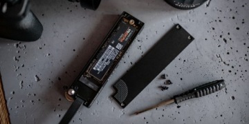 Адаптер SSD-накопителя Zitay CS-306 CFexpress Type A/M.2 NVMe
