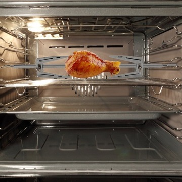 АЭРФИТНИЦА РОТОРНАЯ ФРИТЮРНИЦА ВИЛКА ЗАПЕЧЕННАЯ КУРИЦА