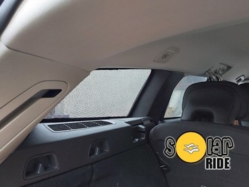 ШТОРЫ, ПОСВЯЩЕННЫЕ VOLVO V60 (с 2018 г.)