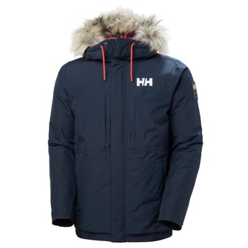 Męska kurtka zimowa Helly Hansen Coastal 3.0 Parka navy M