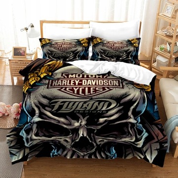 ОДЕЖДА МОТОЦИКЛ HARLEY HARLEY ТРЁХЧАСТНАЯ