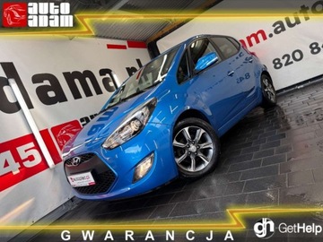 Hyundai ix20 Mikrovan Facelifting 1.6 MPI 125KM 2016