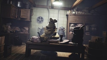 LITTLE NIGHTMARES ПОЛНОЕ ИЗДАНИЕ 1/I КЛЮЧ ДЛЯ XBOX