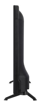 SMART TV Android 24 дюйма HD WiFi DVB-T2 HEVC Netflix 230 В и 12 В