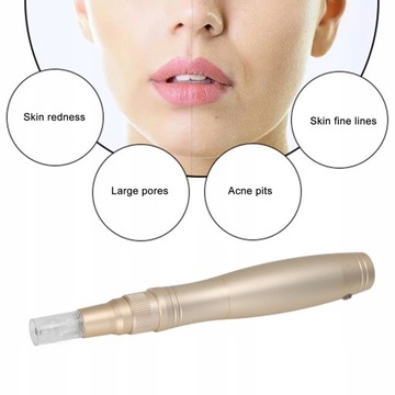 Nanoelektryczny instrument mikroigłowy