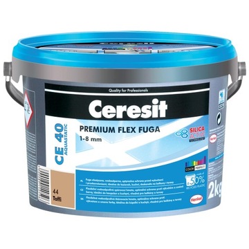 Ceresit CE 40 TOFFI fuga elastyczna 2 kg