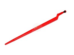 ZĄB PALEC DO ŁADOWACZA TUR WIDŁY ZĘBY KUTE 880 mm
