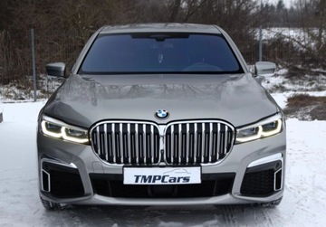 BMW Seria 7 G11-G12 Sedan Facelifting 3.0 730d 265KM 2020 BMW Seria 7 Polski salon _ Xdrive _ M pakiet 3.0 Diesel 265KM, zdjęcie 15