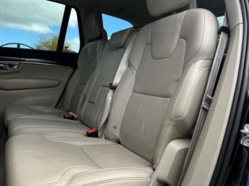 Volvo XC90 II SUV 2.0 D5 235KM 2018 Volvo XC 90 SalonPL D5 Inscription AWD LED Masaże, zdjęcie 13
