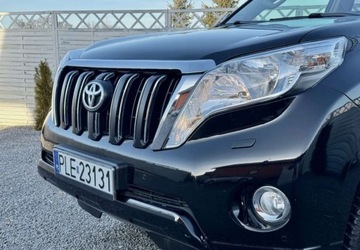 Toyota Land Cruiser VI MPV Faceliting 2.8 D-4D 177KM 2016 Toyota Land Cruiser Toyota Land Cruiser LC 2.8 D-4D Premium 2.8 Diesel, zdjęcie 19