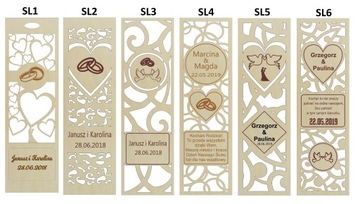 Ящик Для Вина Коробка Подарочная Гравировка Эко Свадьба