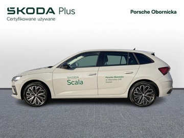 Skoda Scala Hatchback Facelifting 1.0 TSI 115KM 2025 Skoda Scala Selection ! Kamera ! Podgrzewane Fotel, zdjęcie 3