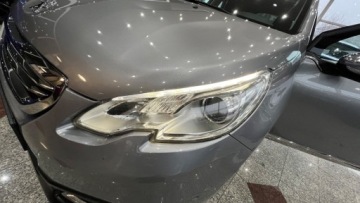 Peugeot 3008 I Crossover 1.6 HDi FAP 115KM 2013 Peugeot 3008 Panorama dach Nawigacja 1.6 Diesel 115KM, zdjęcie 30