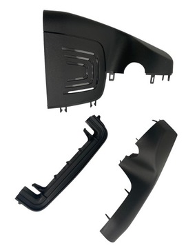Zestaw osłony pokrywy lusterka wewnętrznego BMW G05 G07 9108973 nowe