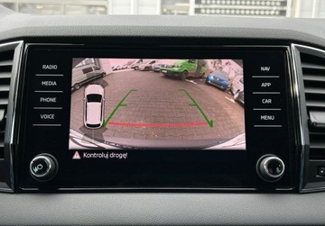Skoda Karoq Crossover 2.0 TDI 190KM 2019 Skoda Karoq 4x4 TDI, duzy serwis Style , ACC, Kamera, GPS, KESSY, 1 wlasci, zdjęcie 25