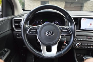 Kia Sportage IV SUV Facelifting 1.6 CRDI 136KM 2021 Kia Sportage 1,6 CRDI 136 KM Automat Klimatronik Kamera 1.6 Diesel 136KM, zdjęcie 28
